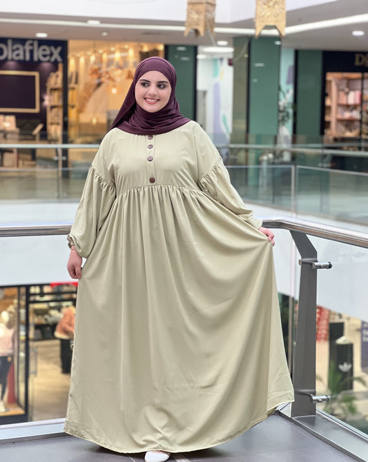 عباية صدفة: أناقة عصرية تلائم كل إطلالة